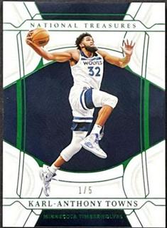 Karl Anthony Towns