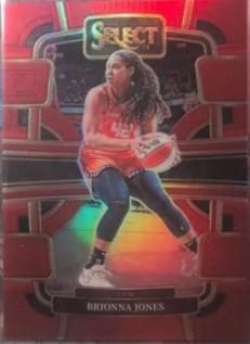 Brionna Jones