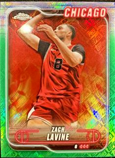 Zach Lavine