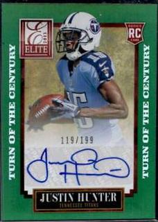Justin Hunter