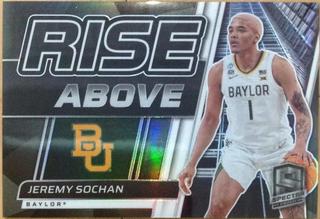 Jeremy Sochan