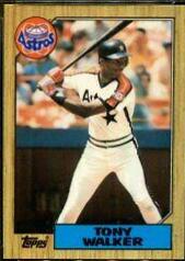 Tony Walker
