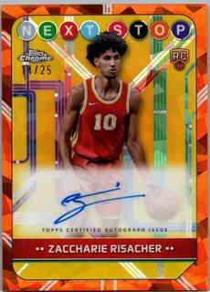 Zaccharie Risacher