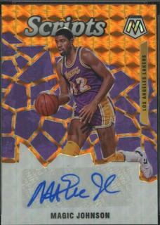 Magic Johnson