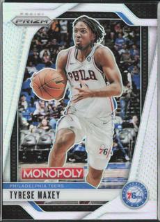 Tyrese Maxey