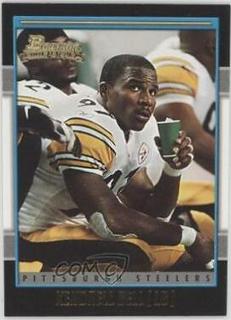 Kendrell Bell