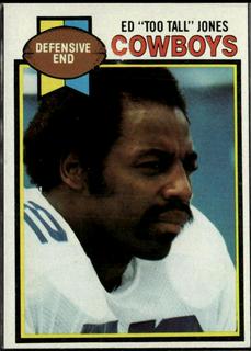 Ed Too Tall Jones