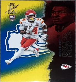 Brashard Smith
