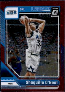 Shaquille O'Neal