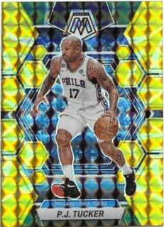 P. J. Tucker