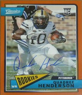 Quadree Henderson