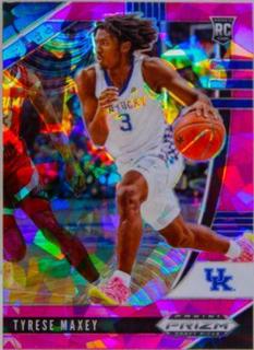 Tyrese Maxey