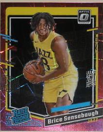 Brice Sensabaugh