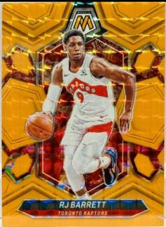 RJ Barrett