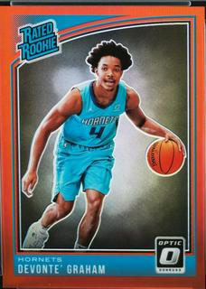 Devonte' Graham
