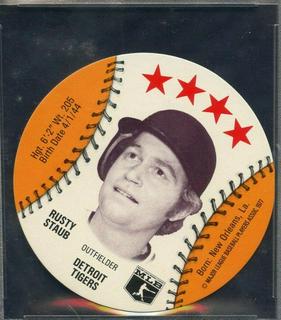 Rusty Staub