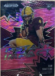 Cam Skattebo