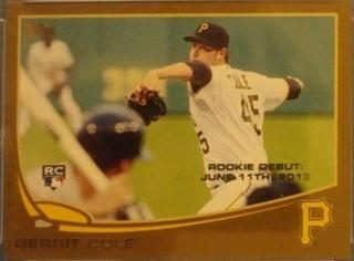 Gerrit Cole