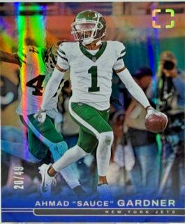 Ahmad Sauce Gardner