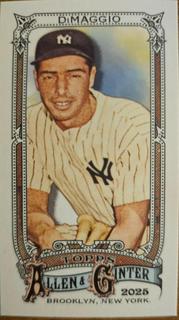 Joe DiMaggio