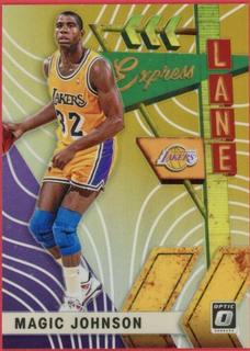 Magic Johnson