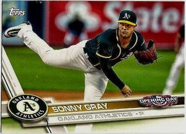 Sonny Gray #79