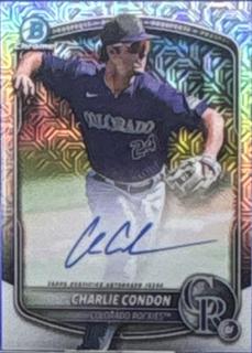 Charlie Condon