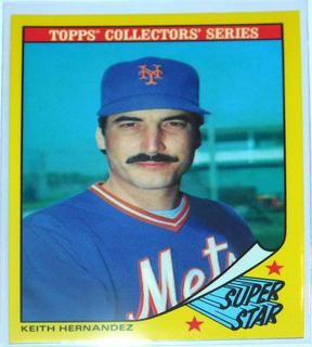 KEITH HERNANDEZ