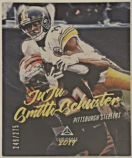 JuJu Smith Schuster