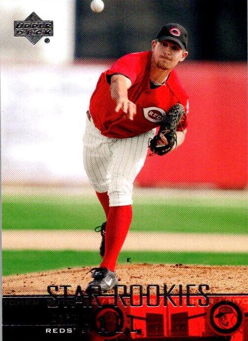 Josh Hall #18 Baseball Cards 2004 Upper Deck