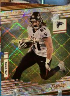 Hayden Hurst