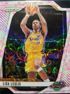 Lisa Leslie