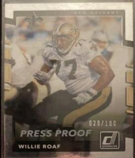 Willie Roaf