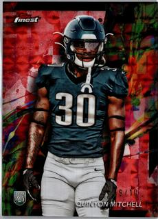 Quinyon Mitchell