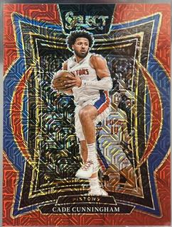 Cade Cunningham