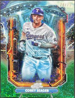 Corey Seager