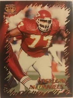 Pellom McDaniels