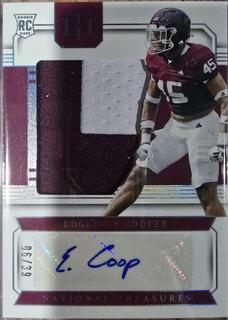 Edgerrin Cooper