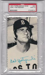 Carl Yastrzemski