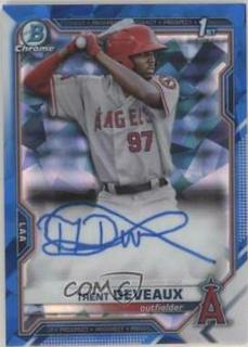 Trent Deveaux