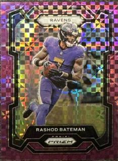 Rashod Bateman