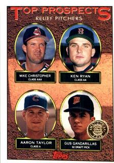 Mike Christopher / Ken Ryan / Aaron Taylor / Gus Gandarillas