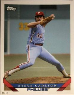 Steve Carlton