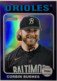 Corbin Burnes