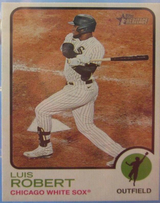 Luis Robert [Mini] #295