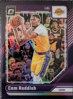 Cam Reddish