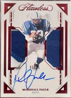 Marshall Faulk