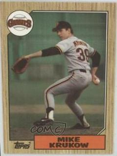 Mike Krukow