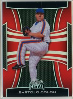 Bartolo Colon