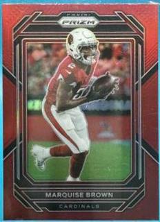 Marquise Brown